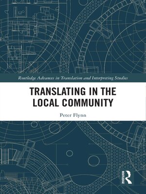 cover image of Translating in the Local Community